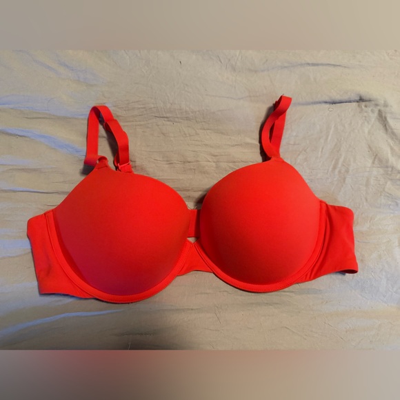 Skims Fits Everyone Push Up Bra “Poppy” 40B - Picture 2 of 6